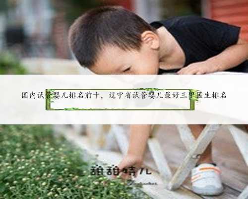 国内试管婴儿排名前十，辽宁省试管婴儿最好三甲医生排名